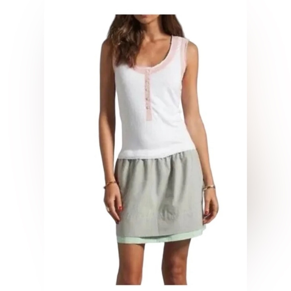 Jasper Mixed Knit Dress in Wicken White
Marc by Marc Jacobs NWT SIZE XS